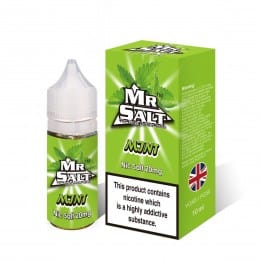 Mr Salts 10ml Nic Salt  Box of 10