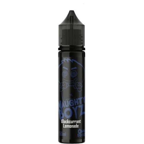 Naughty Boyz 50ml Shortfill