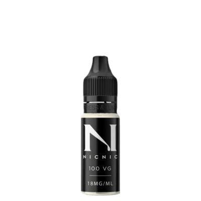 NIC NIC - NICOTINE SHOT 18MG- 100VG