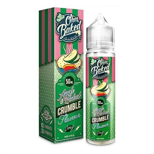 OHM Baked 50ml Shortfill
