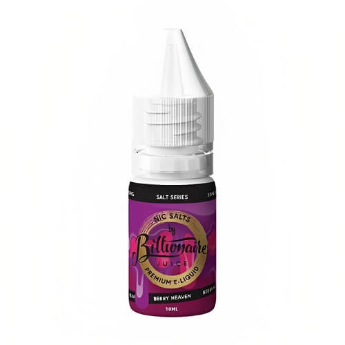 Pack of 10 Billonaire  Juice 10ml Nic Salt