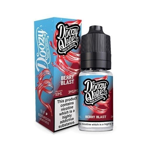 Doozy Vape 50/50, 10ml E-Liquid Box of 10