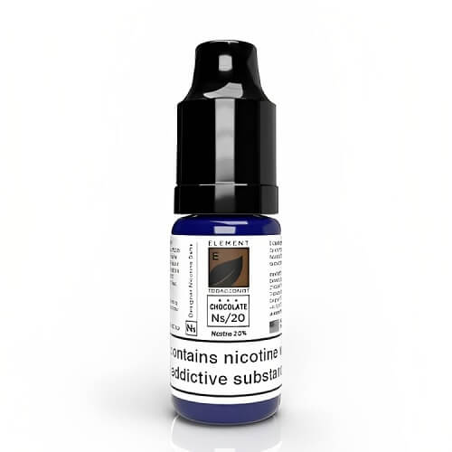 Pack of 10 Element 10ML Nic Salt
