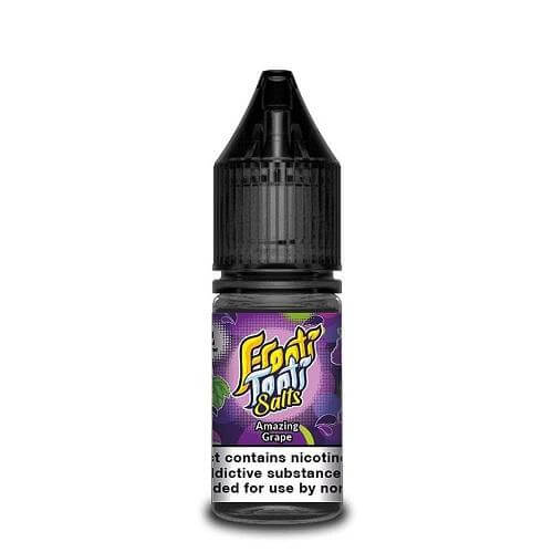 Pack of 10 Frooti Tooti 10ML Nic Salt