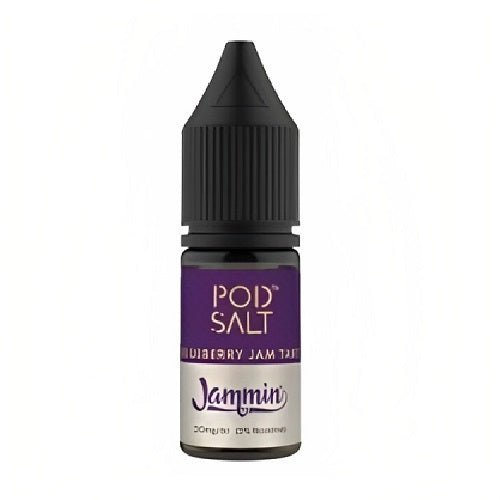 Pod Salt Fusions 10ML Nic Salt pack of 5