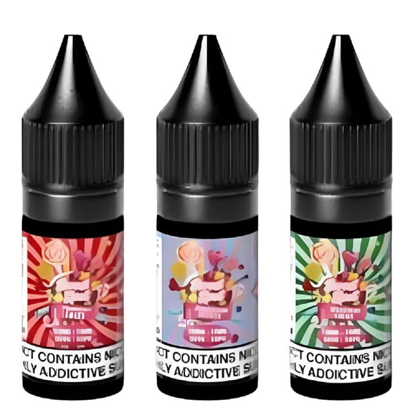Pack of 10 Sweet Spot 10ML Nic Salt
