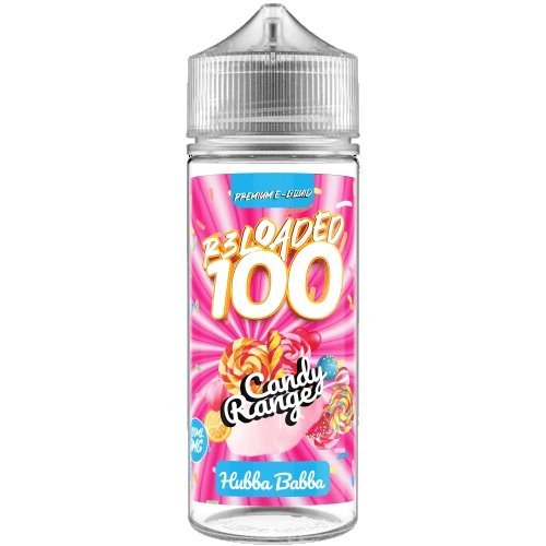 R3Loaded - Hubba Babba Shortfill 100ml