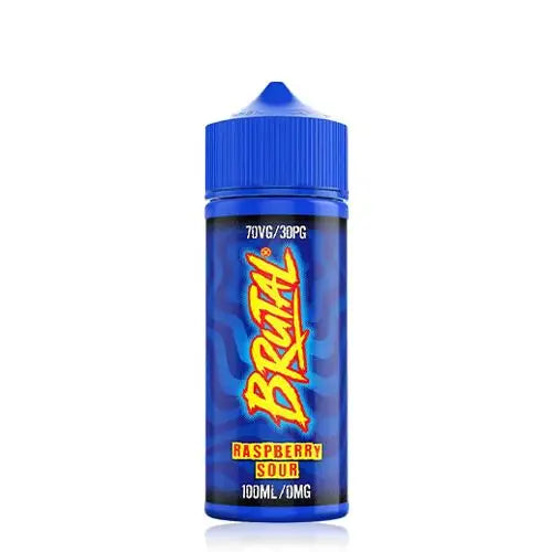 Brutal E-Liquids Shortfills
