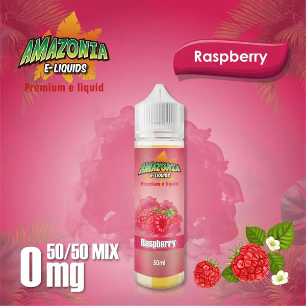 Amazonia E-liquid 50ml