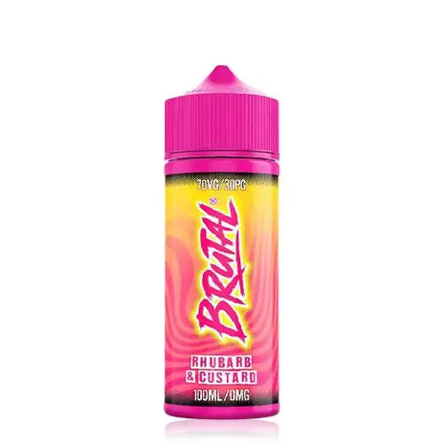 Brutal E-Liquids Shortfills