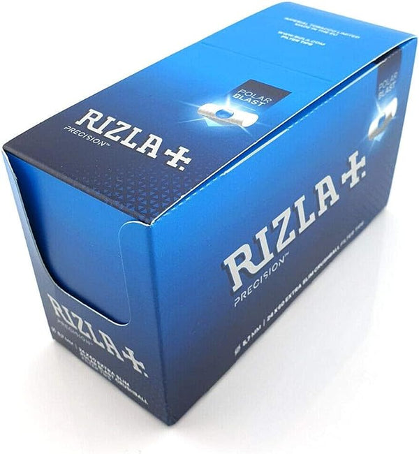 Rizla - Polar Blast Extra Slim Filter Tips - Pack of 24