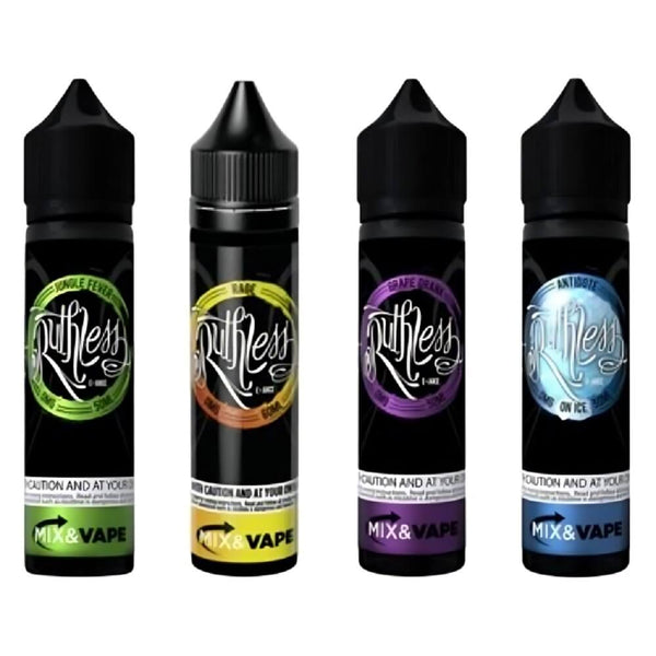 Ruthless 50ml Shortfill