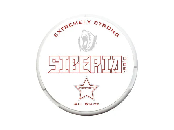 Siberia Nicotine Pouches Snus