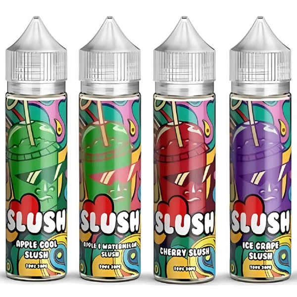 Slush 50ml Shortfill