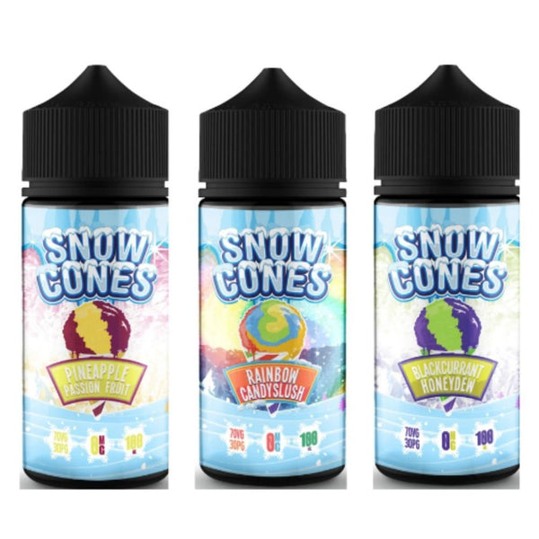 Snow Cones Shortfill 100ml E-Liquid