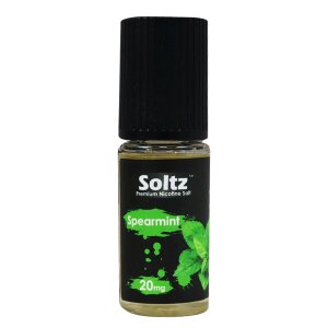 SOLTZ PREMIUM NIC SALT 10mg-Box of 10