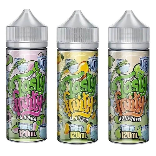 Tasty Fruity Ice Series 100ml Shortfill