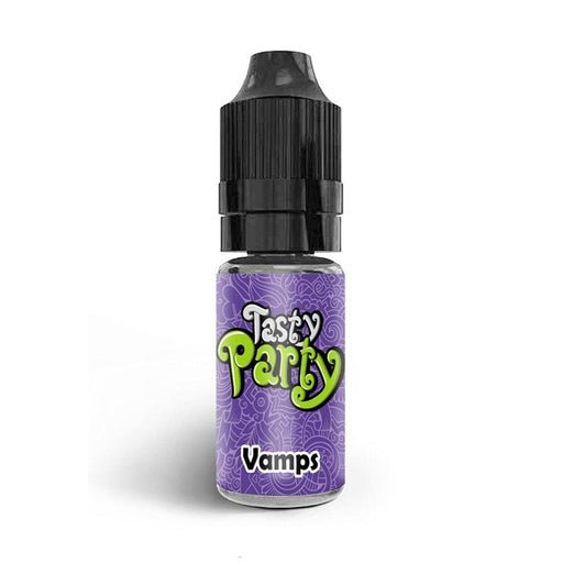 Tasty Party Nic Salt 10ml - Box of 10