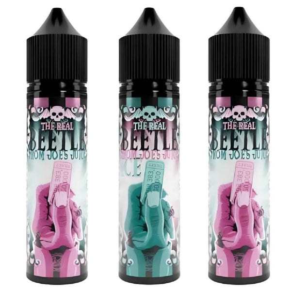 The Real Beetle 50ml Shortfill