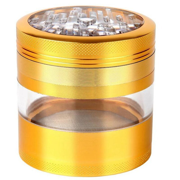Tobacco Grinder (Large Size)
