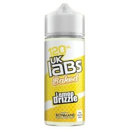 Uk Labs Baked 100ml Shortfill