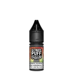 Ultimate Puff 50/50 Sherbet 10ML Shortfill