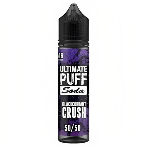 Ultimate Puff Soda 50ml Shortfill