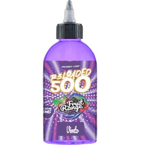 Vimto 500ml E-Liquid By R3loaded