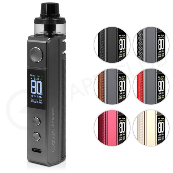 Voopoo Drag H80S Vape Kit