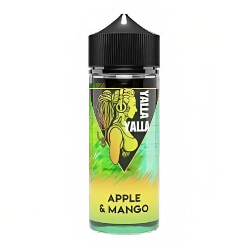 Yalla Yalla 100ML Shortfill